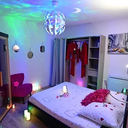 Studio Prestige Vue Ocean Sauna Prive Plage A Pied *
