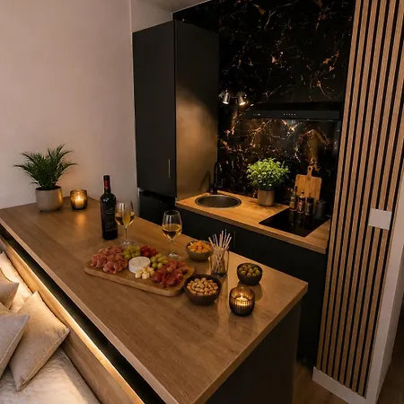 Studio Prestige Vue Ocean Sauna Prive Plage A Pied *