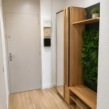Studio Prestige Vue Ocean Sauna Prive Plage A Pied アパート ビスカロッス