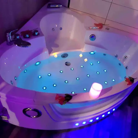 Studio Prestige Vue Ocean Sauna Prive Plage A Pied شقة بيسكاروس