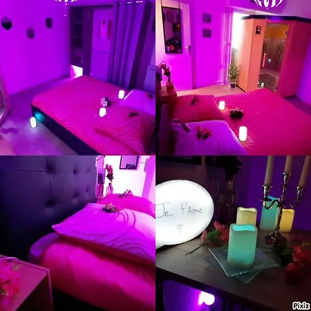 Et Sauna Privatif à Biscarosse Pour Nuit Romantique Balnéothérapie Et Sauna Accessible Toute L Année Dans L Petit Dejeuner Et Repas En Option Reglement Sur Place *