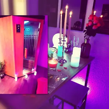 Appartement Studio Prestige Vue Océan Sauna Privé Plage à Pied Biscarrosse