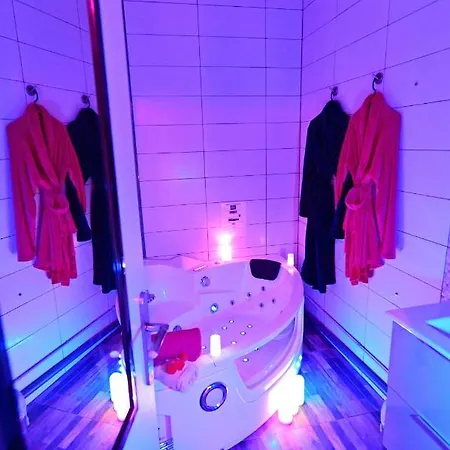 Studio Prestige Vue Ocean Sauna Prive Plage A Pied بيسكاروس